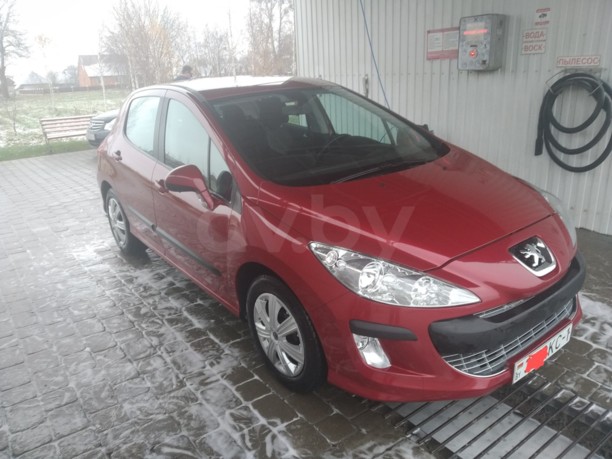 Peugeot 308 T7, 2010 г.