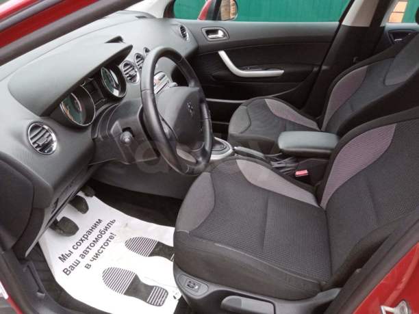 Peugeot 308 T7, 2010 г.