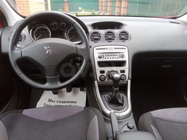 Peugeot 308 T7, 2010 г.