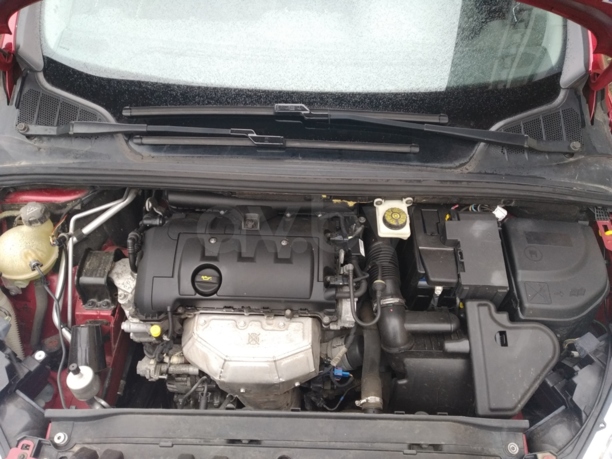 Peugeot 308 T7, 2010 г.