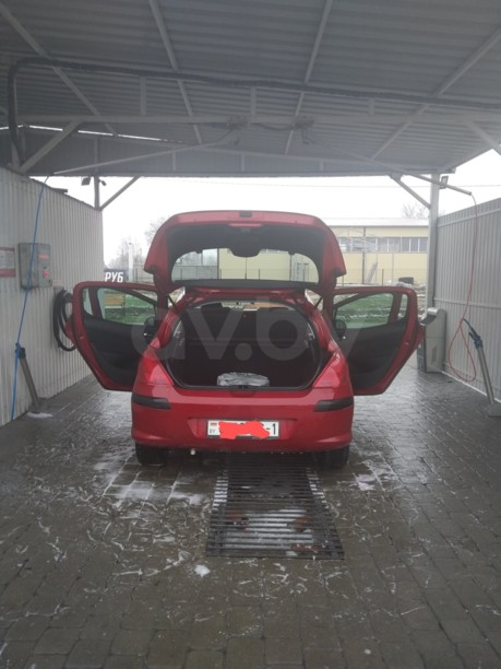 Peugeot 308 T7, 2010 г.