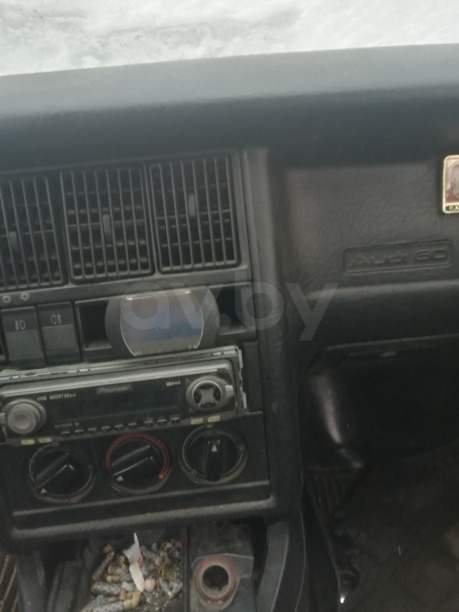 Audi 80 B3, 1988 г.