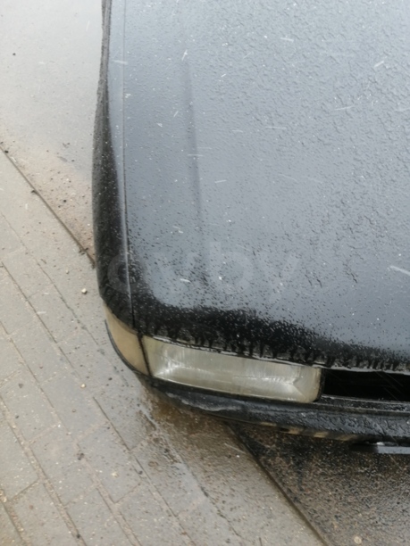 Audi 80 B3, 1988 г.