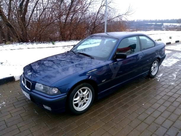 BMW 3 серия E36, 1994 г.