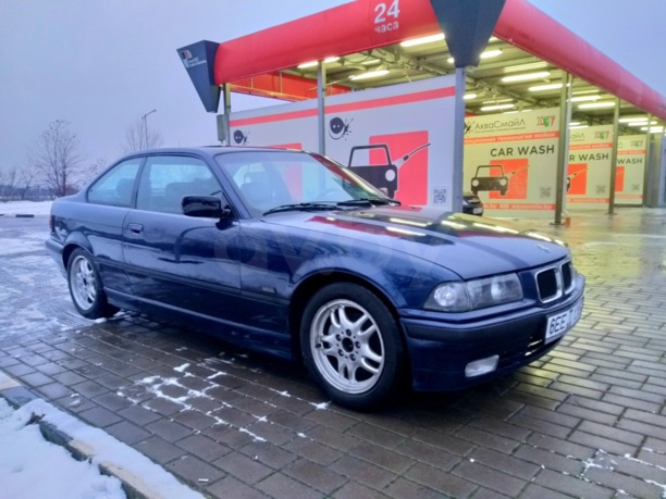 BMW 3 серия E36, 1994 г.