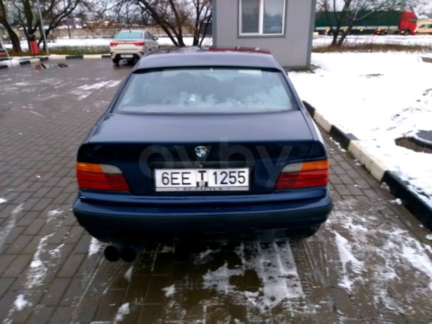 BMW 3 серия E36, 1994 г.