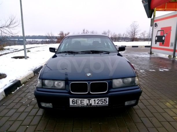 BMW 3 серия E36, 1994 г.