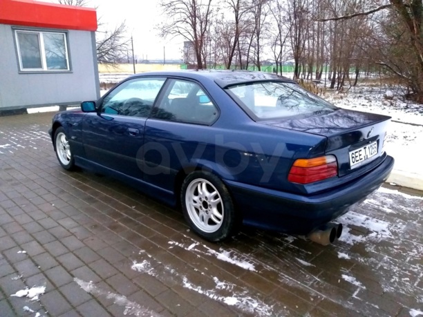 BMW 3 серия E36, 1994 г.
