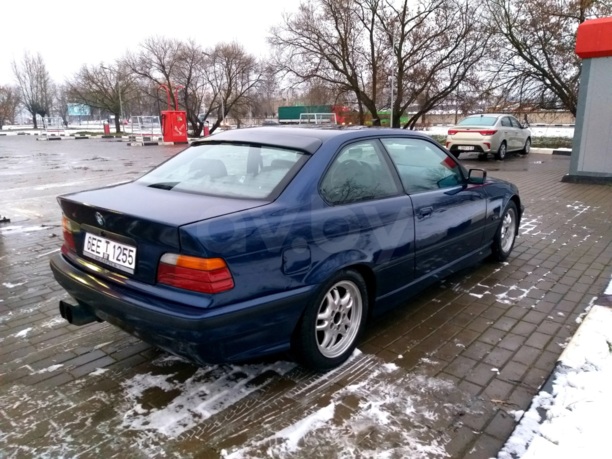BMW 3 серия E36, 1994 г.