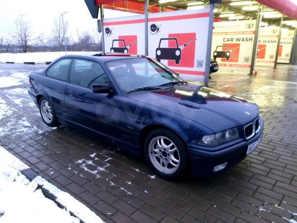 BMW 3 серия E36, 1994 г.