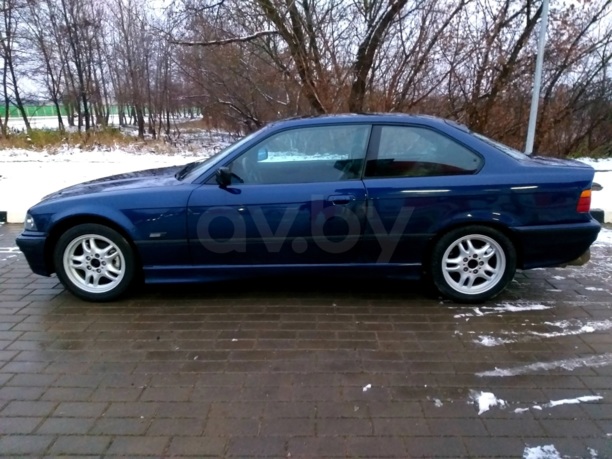 BMW 3 серия E36, 1994 г.