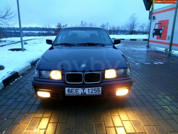 BMW 3 серия E36, 1994 г.
