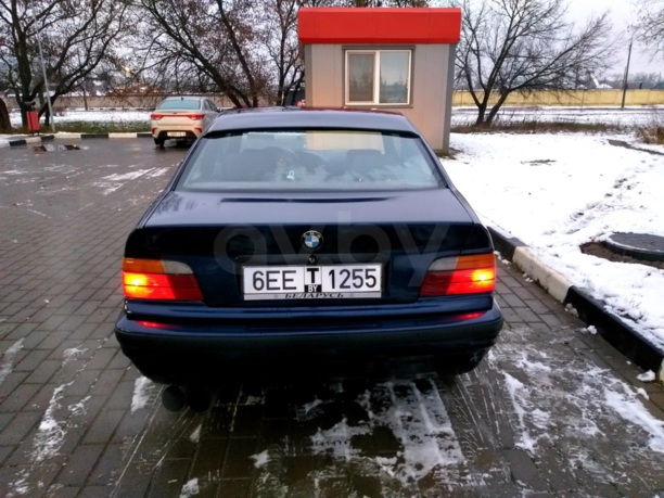 BMW 3 серия E36, 1994 г.