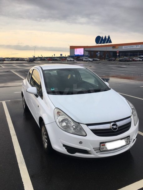 Opel Corsa D, 2009 г.