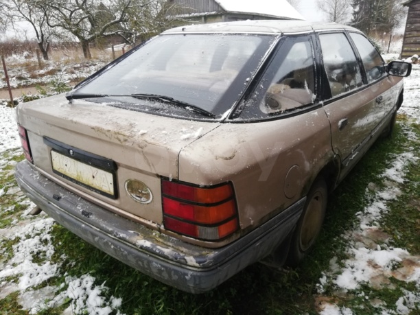Ford Scorpio I, 1987 г.