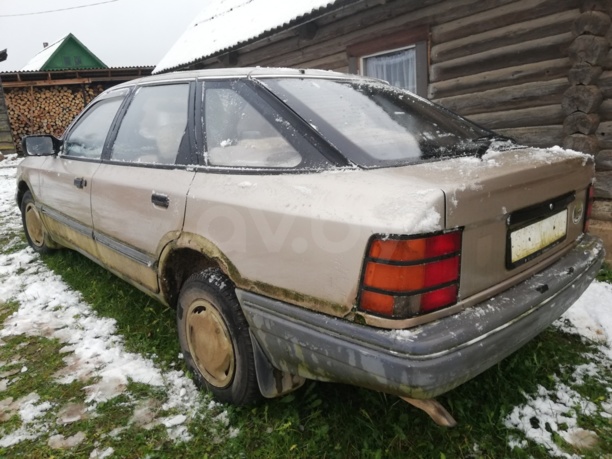 Ford Scorpio I, 1987 г.