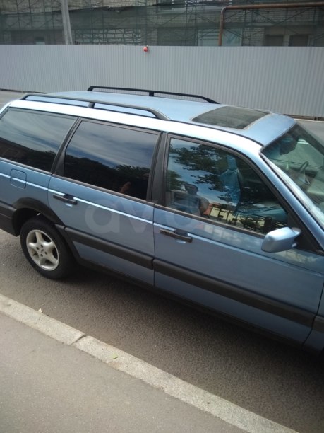 Volkswagen Passat B3, 1991 г.