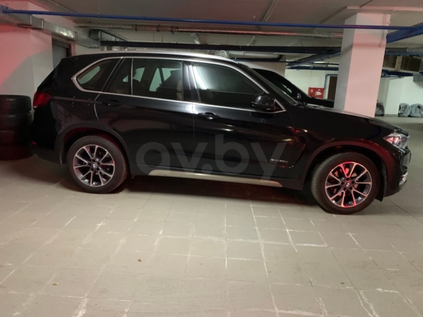BMW X5 F15, 2014 г.