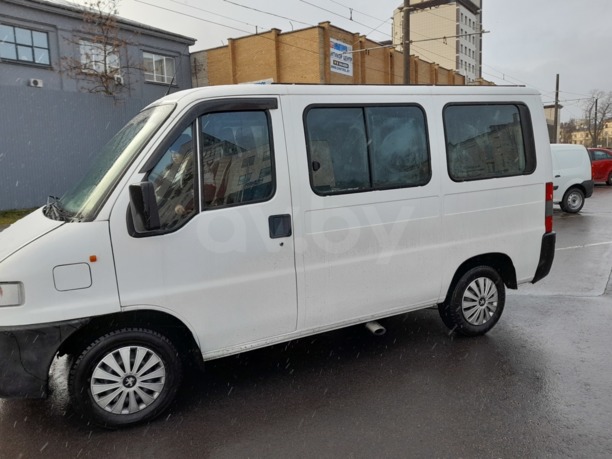 Peugeot Boxer, 1999 г.