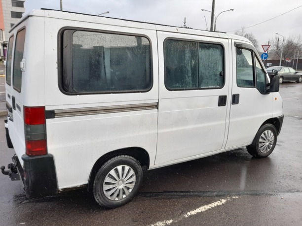 Peugeot Boxer, 1999 г.