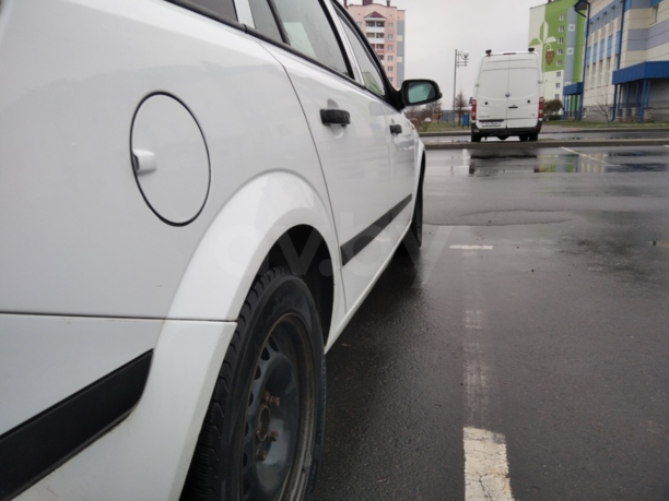Opel Astra H, 2005 г.