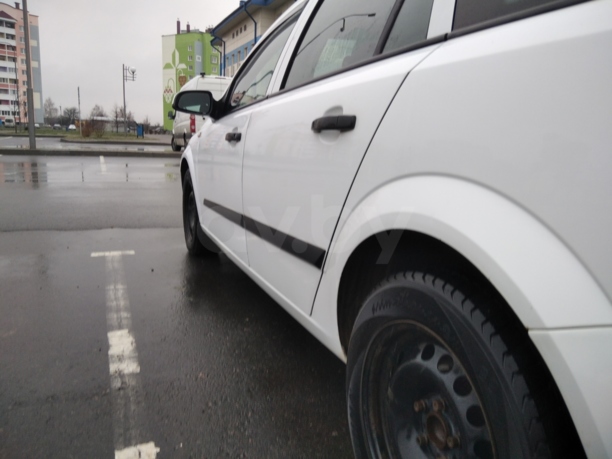 Opel Astra H, 2005 г.