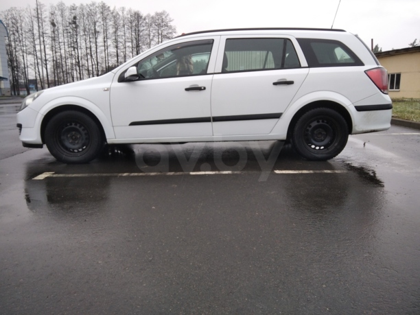 Opel Astra H, 2005 г.