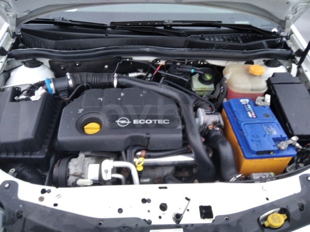 Opel Astra H, 2005 г.