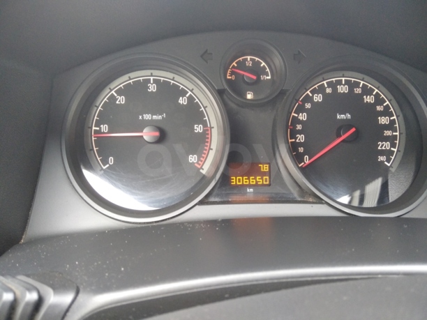 Opel Astra H, 2005 г.