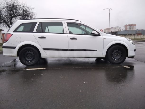 Opel Astra H, 2005 г.