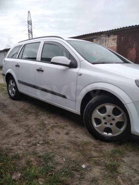 Opel Astra H, 2005 г.