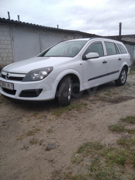 Opel Astra H, 2005 г.