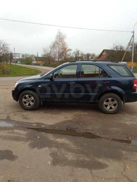 Kia Sorento I, 2002 г.