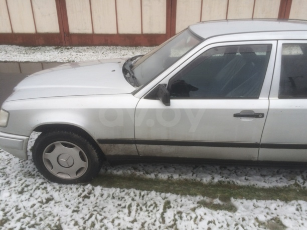 Mercedes-Benz E-Класс W124, S124, C124, A124, 1988 г.
