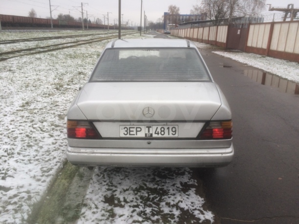 Mercedes-Benz E-Класс W124, S124, C124, A124, 1988 г.