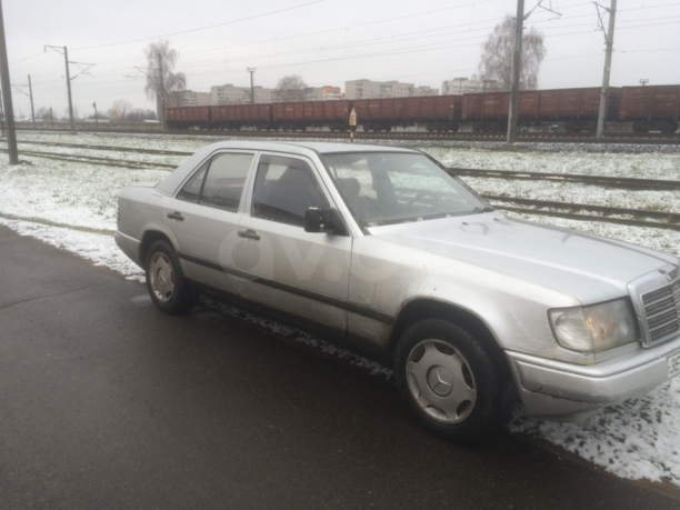 Mercedes-Benz E-Класс W124, S124, C124, A124, 1988 г.
