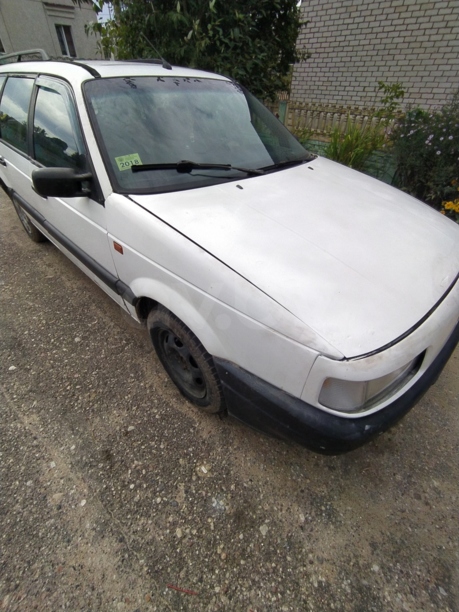 Volkswagen Passat B3, 1989 г.