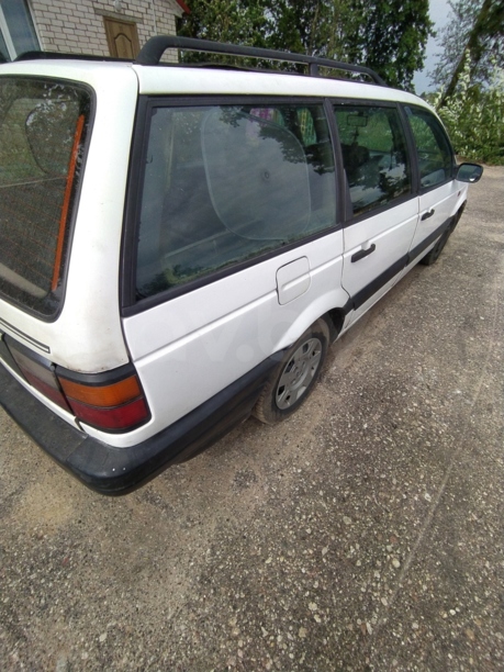 Volkswagen Passat B3, 1989 г.