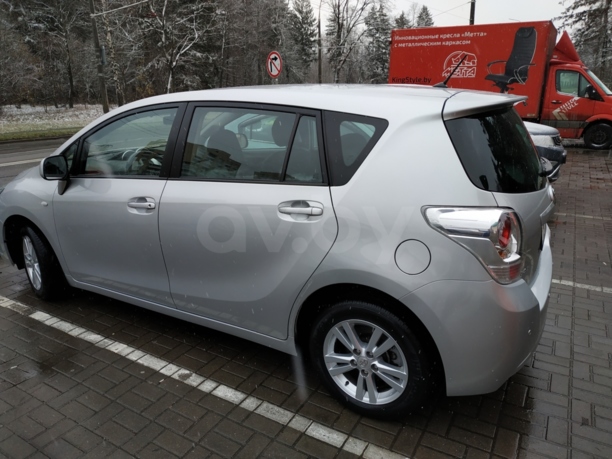 Toyota Verso I, 2011 г.