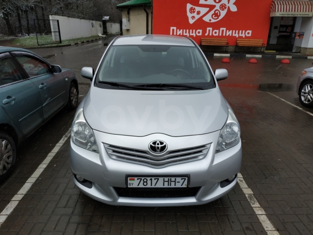 Toyota Verso I, 2011 г.
