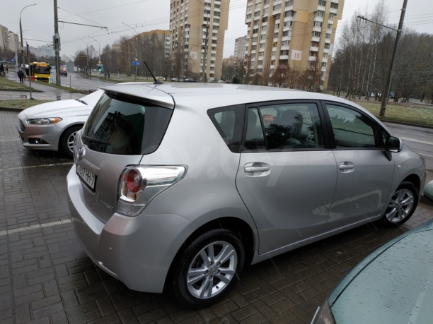 Toyota Verso I, 2011 г.