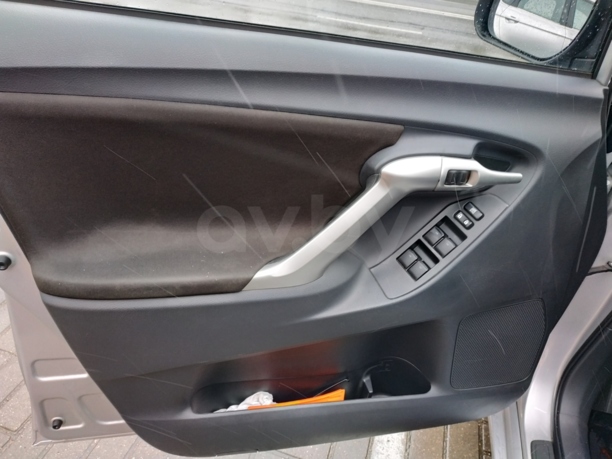 Toyota Verso I, 2011 г.