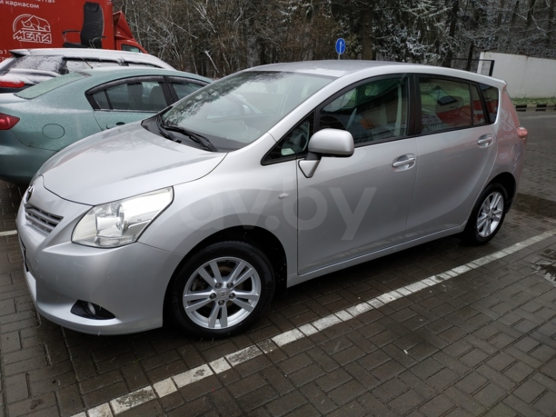 Toyota Verso I, 2011 г.