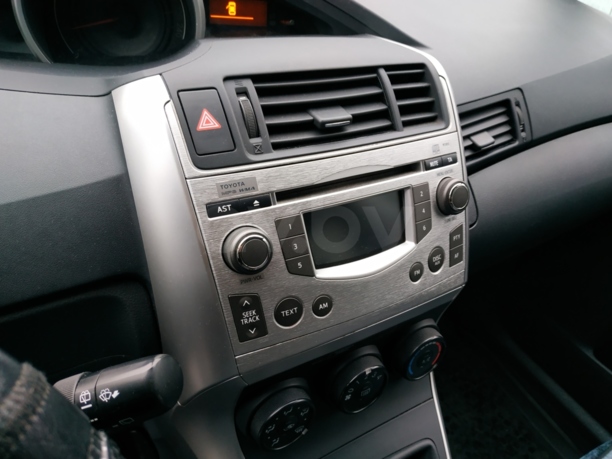 Toyota Verso I, 2011 г.