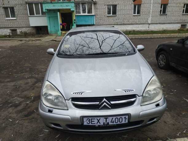 Citroen C5 I, 2001 г.