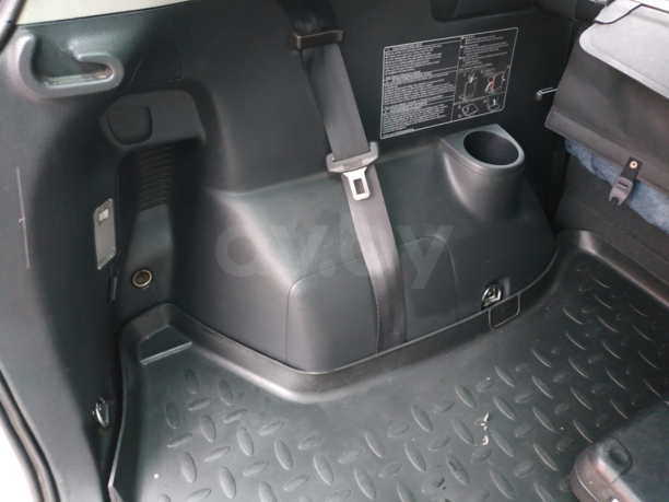 Toyota Verso I, 2011 г.
