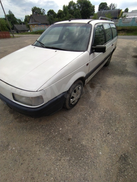Volkswagen Passat B3, 1989 г.