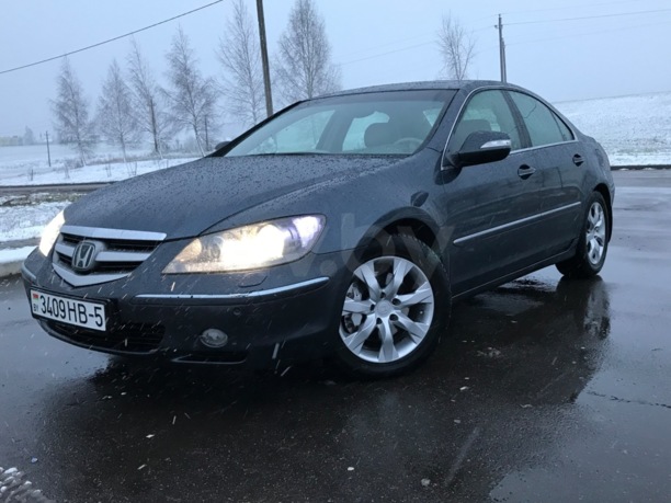 Honda Legend IV, 2006 г.