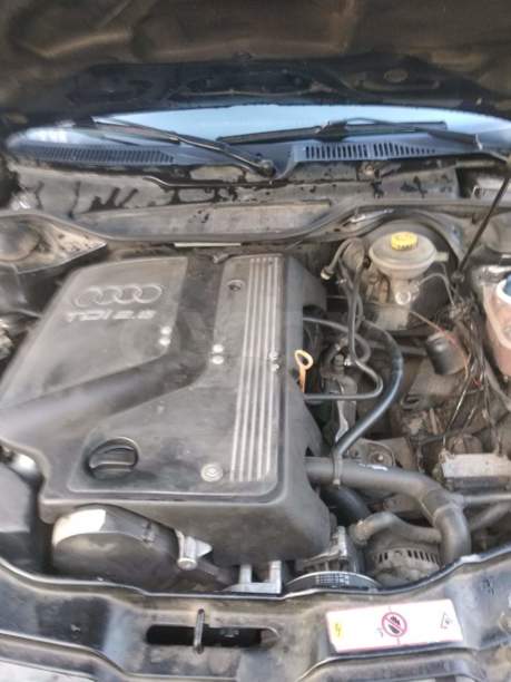 Audi A6 C4, 1995 г.