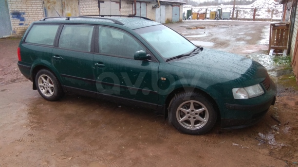 Volkswagen Passat B5, 1998 г.